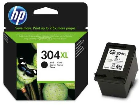 HP 304XL 墨盒 黑色