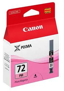 Canon PGI-72 墨盒 photomagenta