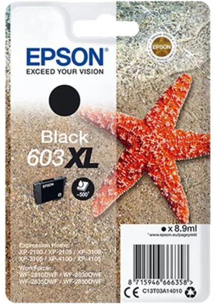 Epson 603XL 墨盒