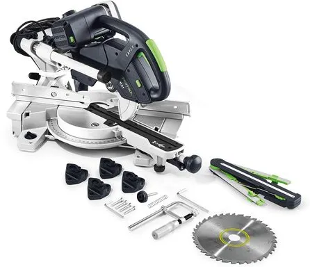 Festool 斜切锯 KS 60 E-Set