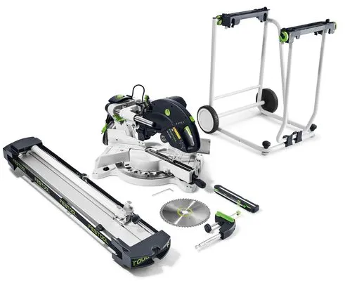 Festool 斜切锯 KS 120 REB-Set-UG KAPEX