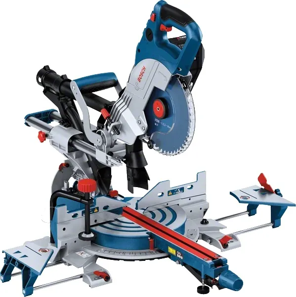 Bosch 斜切锯 GCM 18V-216 DC BiTurbo