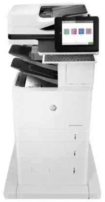 HP LaserJet Enterprise Flow MFP M636z 激光打印机 多功能带传真 - 单色 - 激光
