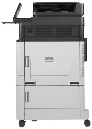HP LaserJet Enterprise flow MFP M880z 激光打印机 多功能带传真 - 彩色 - 激光