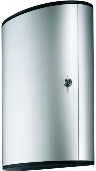 Durable 钥匙柜 KEY BOX 72 银色