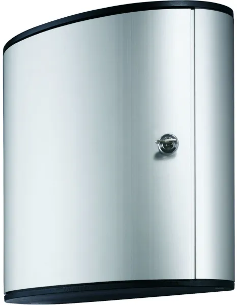 Durable 钥匙柜 KEY BOX 36 银色