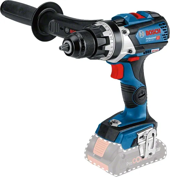 博世冲击钻 GSB 18V-110 C Solo