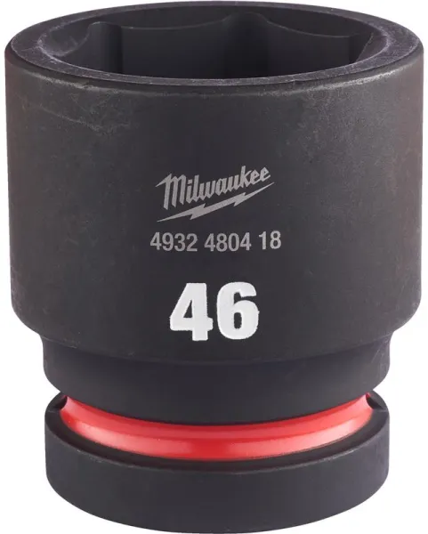 Milwaukee 冲击套筒 1" SHW STD 46mm