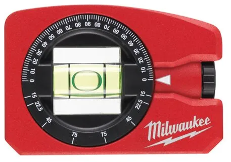 Milwaukee 迷你水平仪 360°